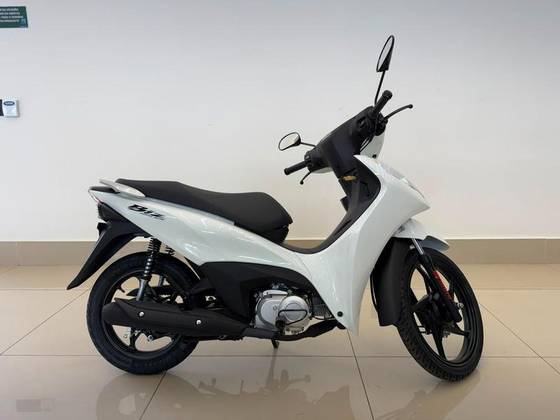 HONDA BIZ 125 ES 